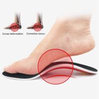 Plantillas ortopédicas EiD EVA para fascitis plantar, almohadilla de suela plana para la salud del pie, almohadilla de soporte para el arco, cuidado de los pies - details 29