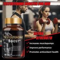 Cápsulas de testosterona Alimentos saludables - details 2