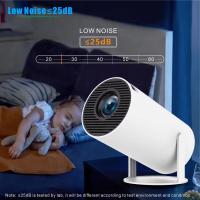Proyector HY300 PRO Tecnología LCD 4K Android 11 Conectividad Doble Wifi6 BT5.0 - details 15
