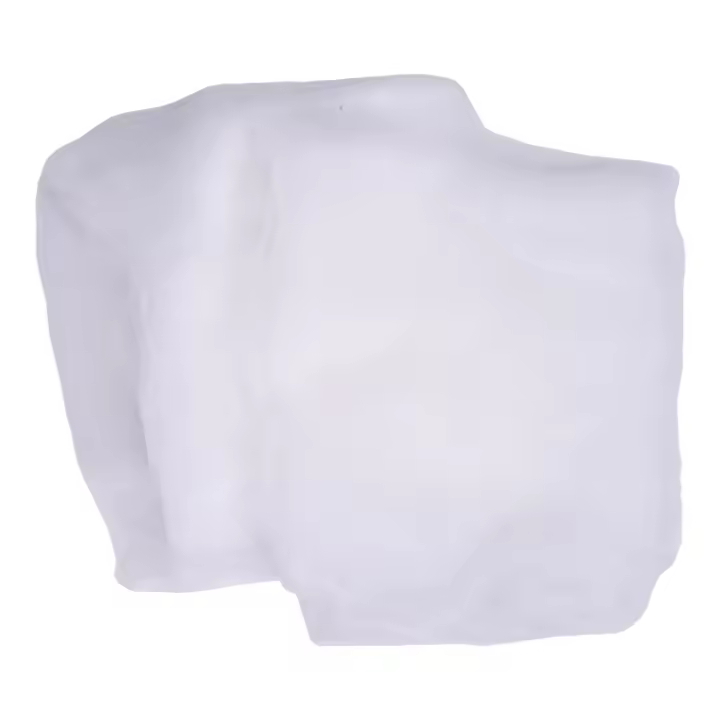 Cortinas transparentes blancas para ventana, 84 pulgadas de largo, 2 paneles, varilla básica, Panel de bolsillo - 1