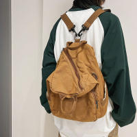 Mochila de hombro informal para mujer, bolso de hombro Convertible antirrobo con gran capacidad para teléfono móvil, cosméticos y tabletas - details 3