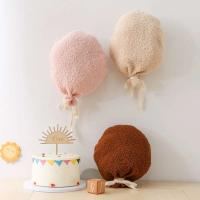 Globo de Terciopelo Teddy Accesorios de Fotografía de Bebé Recién Nacido - details 11