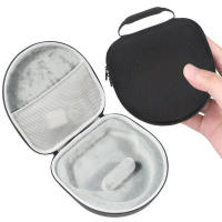 Bolsillo de malla para auriculares, funda protectora portátil impermeable de EVA para Apple Max, Compatible con auriculares Max - details 1