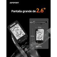Rastreador de Rutina Ciclista GPS Pantalla de 2,6" Retroiluminada Autonomía de 40 Horas - details 1