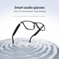 Gafas Inteligentes Ivanony Impermeables, Música, Reducción de Ruido, Soporte de Lente, Para Hombres y Mujeres - details 0