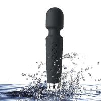 Vibrador AV Potente de 20 Velocidades Estimulador Mágico de Vara para Masturbación Femenina - details 5
