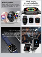 2025 nuevo T900 Pro Max EVO iwo serie 10 Smartwatch hombre mujer ritmo cardíaco llamada Bluetooth Compatible con Android IOS teléfono Smartwatch - details 2