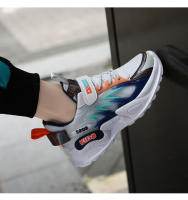 Zapatos Deportivos transpirables para niños y niñas, zapatillas ligeras informales para estudiantes, zapatillas de tenis antideslizantes - details 23