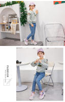 Zapatos deportivos para niñas, zapatillas de correr para niños, malla de aire transpirable rosa, corazón, zapatillas dulces, zapatos casuales con gancho y bucle para niños - details 16