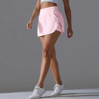 Faldas de tenis 2 en 1 para mujer, pantalones cortos de cintura alta de secado rápido, Fitness, correr, Golf, bádminton, falda antiexposición, ropa deportiva para gimnasio - details 32
