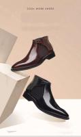 2025 Nuevo Chelsea High Top Fashion Multi en uno Botines casuales Zapatos de vestir grandes y zapatos Oxford - details 0