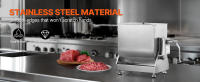 SucceBuy Mezclador de Carne Manual 30L con Tanque Inclinable para Mezclar Salchichas y Carne - details 3