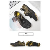 Zapatos de vadeo de cinco dedos, antideslizantes, para exteriores, para ríos, deportes acuáticos, playa, anfibios, de velocidad - details 32