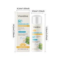 Spray de Protección Solar Ligero y Duradero Protección UV BROAD SPECTRUM SPF 50 - details 0
