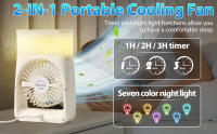 Mini Aire Acondicionado Portatil