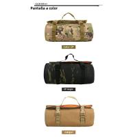 Mochila de Caza Porta Rifle Estera de Tela Oxford para Picnic y Acampar al Aire Libre - details 7