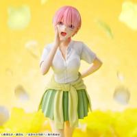 SEGA Original Ichika Nino Nakano Miku los quintillizos por excelencia figura de Anime coleccionable modelo ornamento regalos - details 4