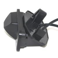 Cámara de visión trasera para coche, videocámara de marcha atrás para Toyota Corolla Vios 2007-2011 - details 4