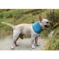 Collar de Hielo de Verano para Perros Collar Fresco Instantáneo con Agujero para Correa - details 8