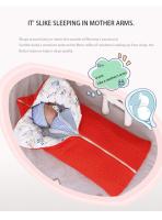 Saco de dormir multifuncional para bebés, manta para recién nacidos - details 1