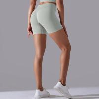 Pantalones Cortos de Yoga de Secado Rápido Pantalones Deportivos sin Costuras para Ciclismo y Entrenamiento de Gimnasio Ropa Deportiva para Mujeres - details 41