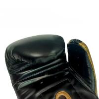 Guantes de boxeo profesionales para hombres, mujeres y niños, Equipo de Boxeo MMA Sanda, guantes de boxeo de combate libre, cuero PU, objetivo de mano - details 0