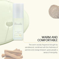 Toilette, fragancia natural y fresca de sándalo con notas amaderadas profundas, eau de toilette - details 6