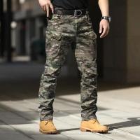 Pantalones tácticos de ciudad 2025 Pantalones de combate SWAT para hombres - details 9