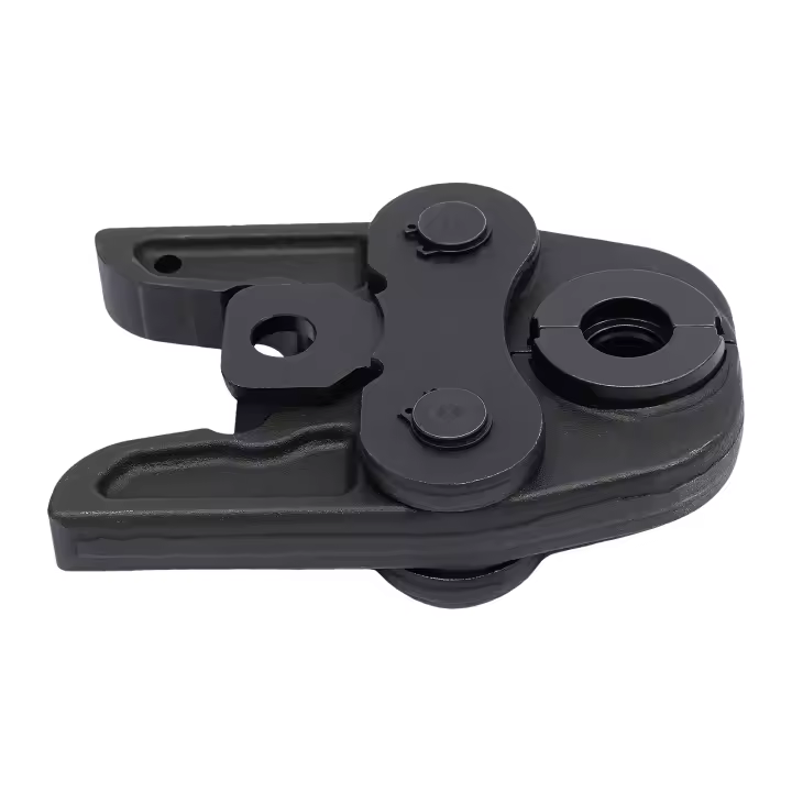 TH16-20-26-32 Alicates de presión para contorno de mandíbula para tubería compuesta Apertura máxima 4,1 cm/4,35 cm/4,45 cm/4,9 cm - 1