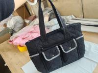 Bolsos de mano de gran capacidad para mujer, bolso de viaje para el trabajo, bolso de hombro de estilo universitario, traje de estudiante, bolsos de libro - details 1