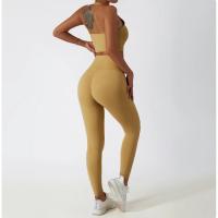 Sujetador Deportivo de Alta Soporte Top de Yoga con Acolchado Prenda Deportiva para Mujeres - details 16