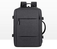 Mochila de viaje clásica para hombre, morral de negocios expandible con USB, bolsa de gran capacidad para ordenador portátil, im - details 14