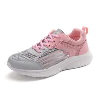 Zapatos deportivos informales de lona con cordones para mujer, calzado deportivo de corte veraniego, talla 42, alta calidad, 2025 # - details 5