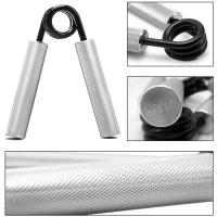 Ajustable WOSWEIR 50-350LBS Entrenador de Agarre para Hombres Todo Tipo de Entrenamiento y Ejercicio Ideal para Recuperación y Fortalecimiento Muscular - details 7