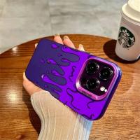 Funda de Teléfono Graffiti Art A Prueba de Golpes, Plata IMD Para Modelos de iPhone - details 10