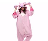Pijama de una pieza para adulto, disfraz de Halloween, ropa de fiesta. - details 9