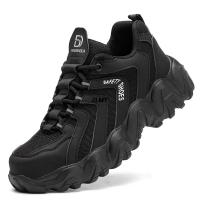 Nuevas Botas de Seguridad para Mujer Punta de Acero, Plataforma de Trabajo, Ligereza, Anti-Pinchazos, Anti-Golpes - details 3