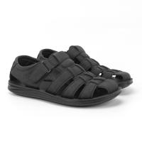 Sandalias romanas de verano para hombre, cómodas y transpirables, con suela suave. - details 0