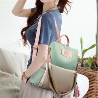 Nuevo bolso de hombro para mujer de alta calidad, bolsos de tela Oxford de gran capacidad, mochila para mujer, bolso de color, mochilas de hombro para mujer - details 0