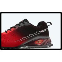 Zapatillas de correr transpirables para hombre, zapatos deportivos de diseñador de lujo, para gimnasio, trotar, informales, para caminar, de verano - details 4