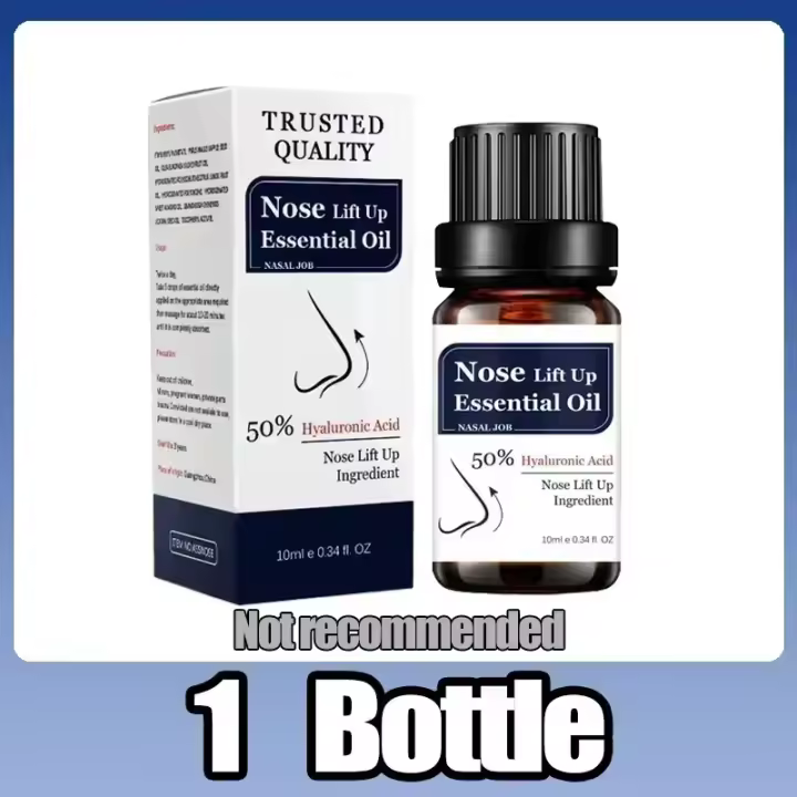 aceite esencial para levantar la nariz - 1