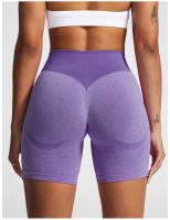 Nuevos pantalones de yoga ajustados de melocotón para el verano, pantalones de fitness para mujeres que levantan el trasero, pantalones cortos de yoga deportivos sin costuras - details 22