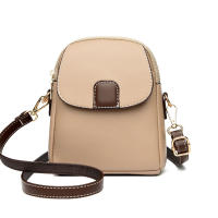 Bolso de hombro pequeño a la moda para mujer, bolso para teléfono móvil, bandolera versátil de cuero suave, novedad de 2025 - details 4
