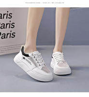 Nuevos Zapatos Casuales Versátiles, Zapatos De Tablero Transpirables De Malla - details 17
