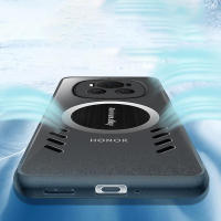 Funda para teléfono HONOR Magic 6 Pro 5G, protección mate suave con disipación de calor de grafeno - details 4