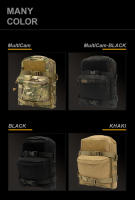 Mochila de Deporte al Aire Libre Militar Táctica Mini Bolsa de Hidratación con Capacidad para 20L Material de Nylon Ideal para Camping y Senderismo - details 4