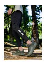 2025 Nuevos zapatos de senderismo al aire libre para hombre, impermeables, de suela gruesa y transpirables. - details 4