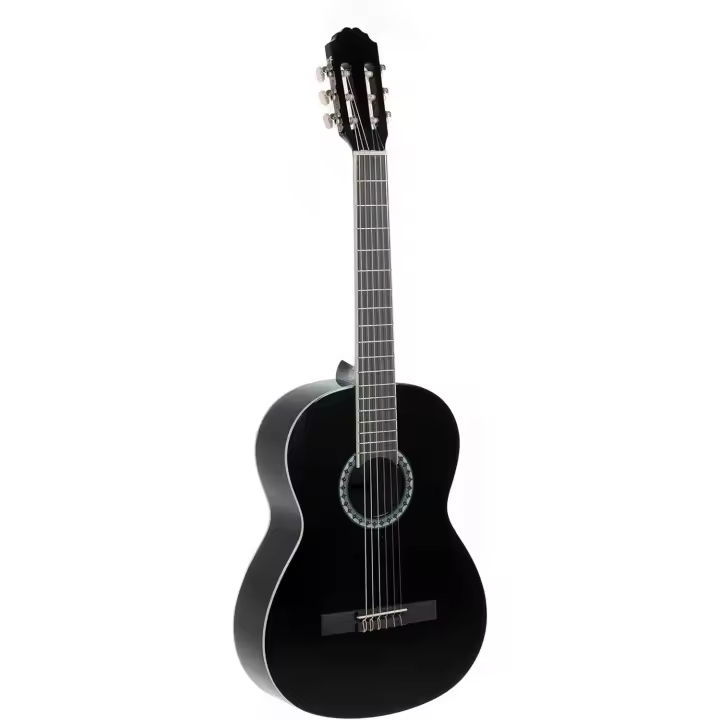 Guitarra clásica 1/2 color nogal - 1