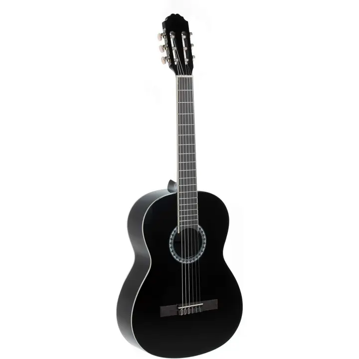 Guitarra clásica 1/2 color nogal - 1