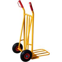 Carretilla de Mano Plegable Capacidad de Carga Máxima 300 kg Ruedas Neumáticas - details 6